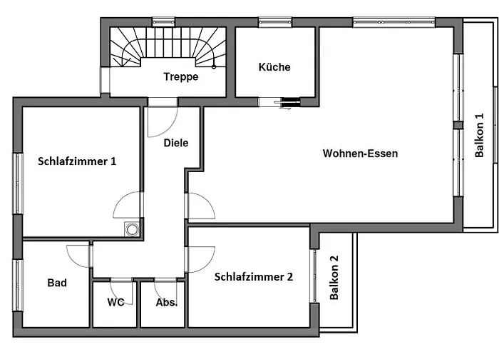 Apartamento Lichtblick Friedrichshafen